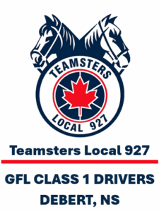 GFL Class 1 Driver – Debert, NS Certified!