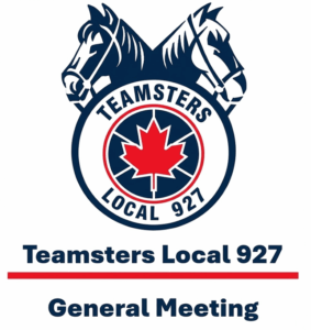 December 2025 General Meeting